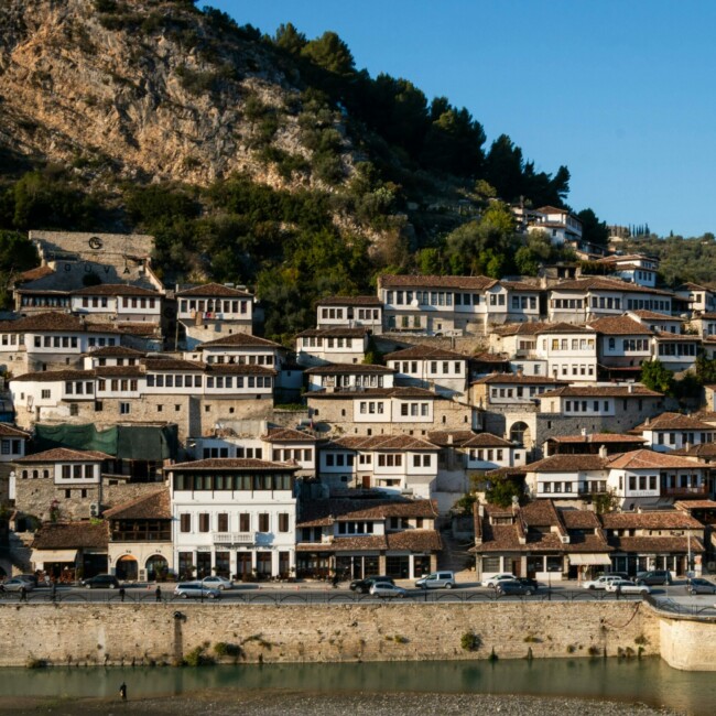 Berat city Berat city, Albania