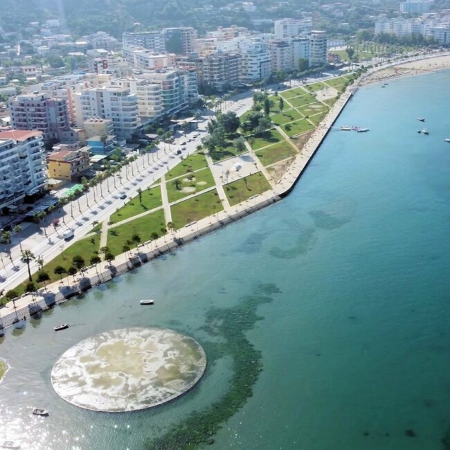 vlora albania lungomare vlora albania lungomare